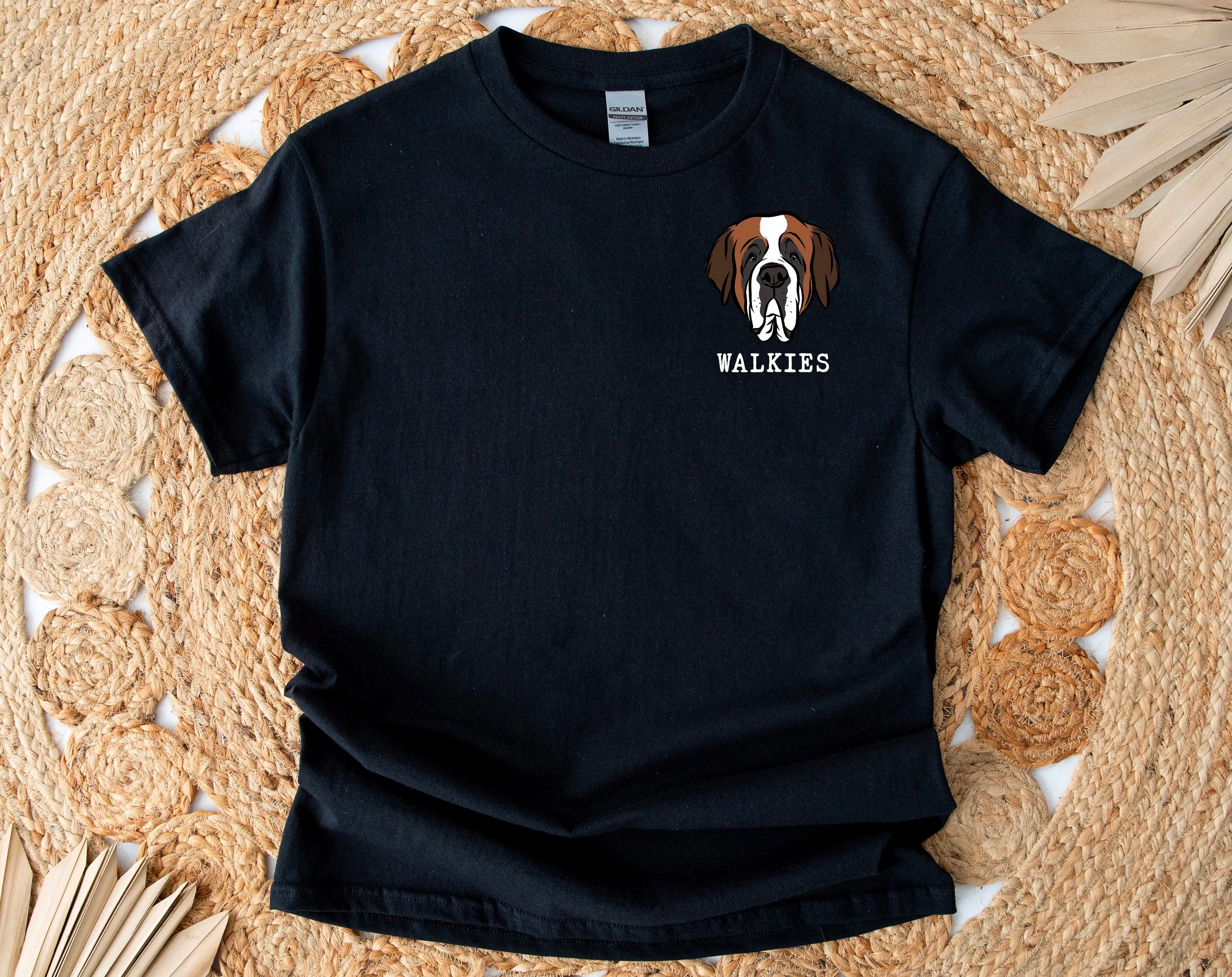 Saint Bernard T-Shirt