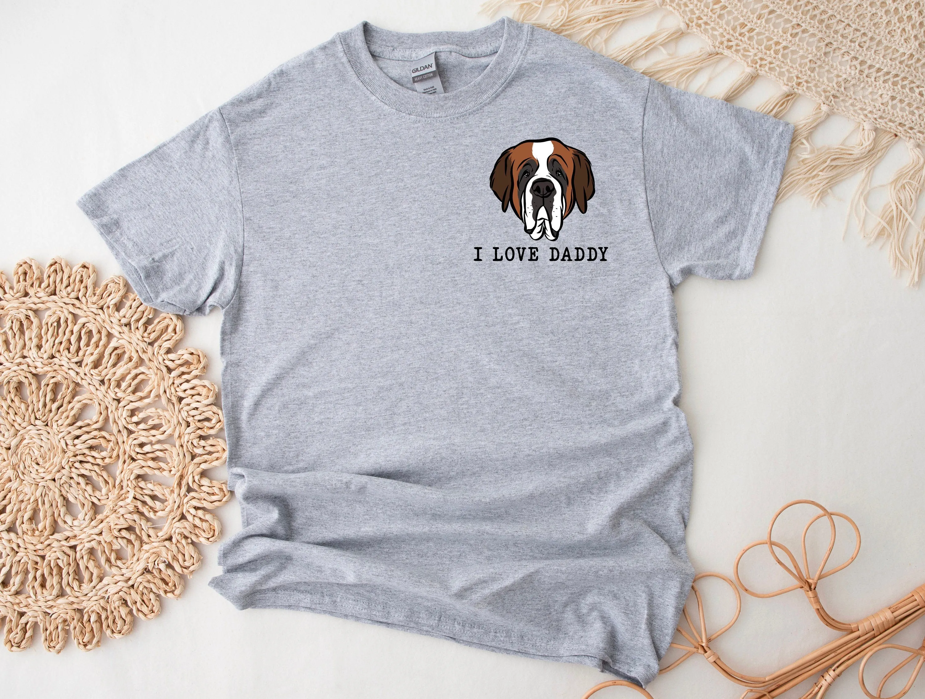 Saint Bernard T-Shirt