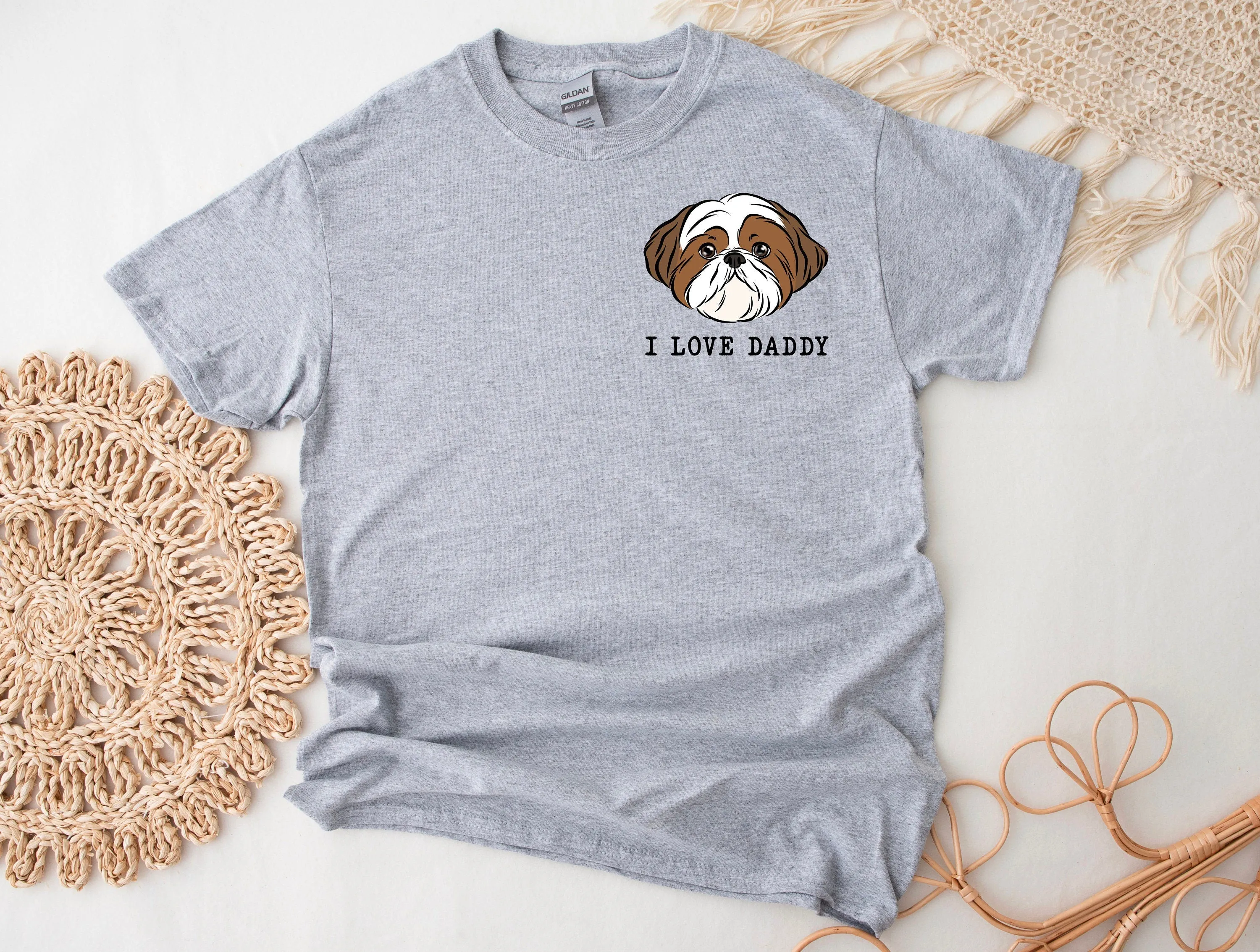 Shih Tzu T-Shirt