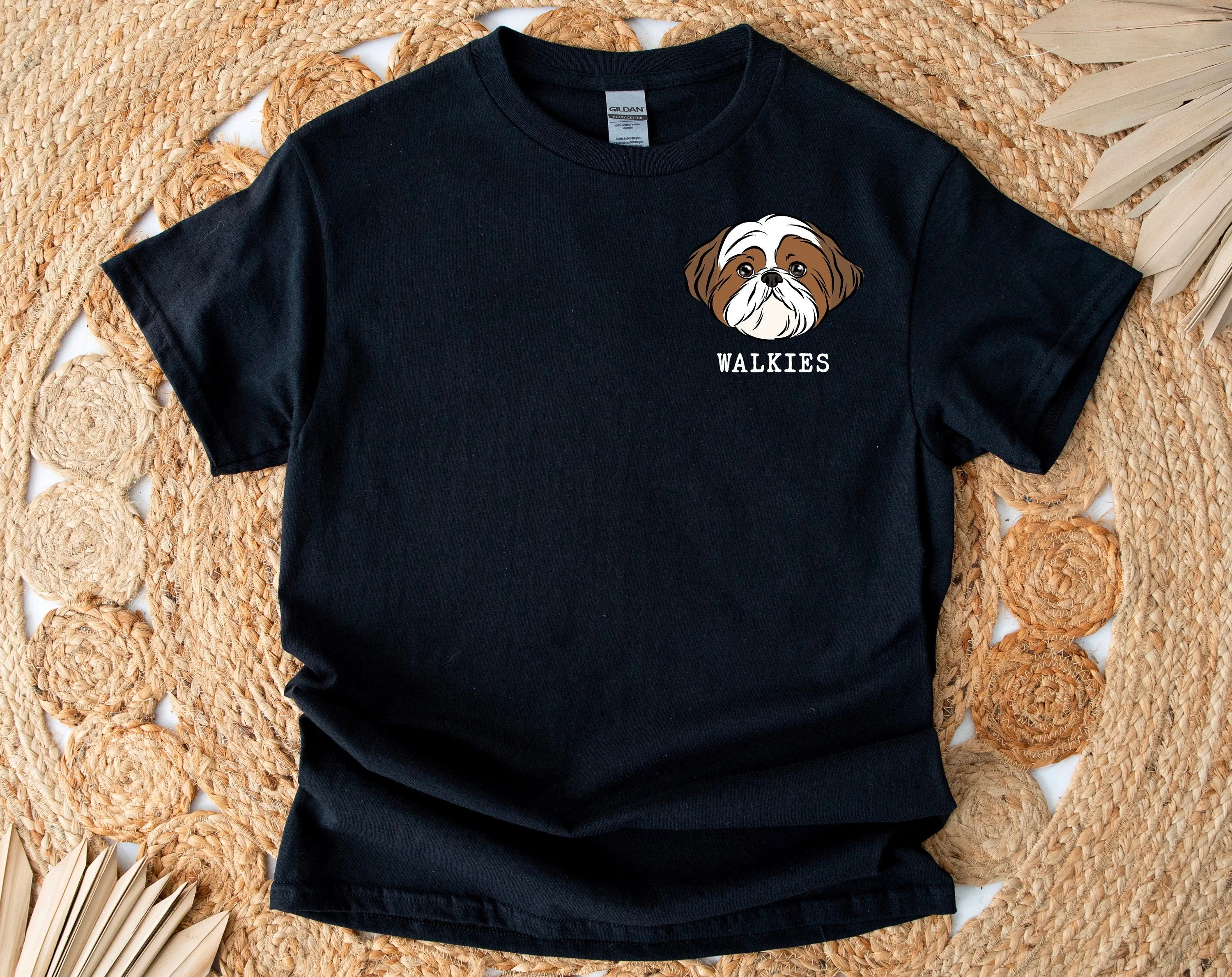 Shih Tzu T-Shirt