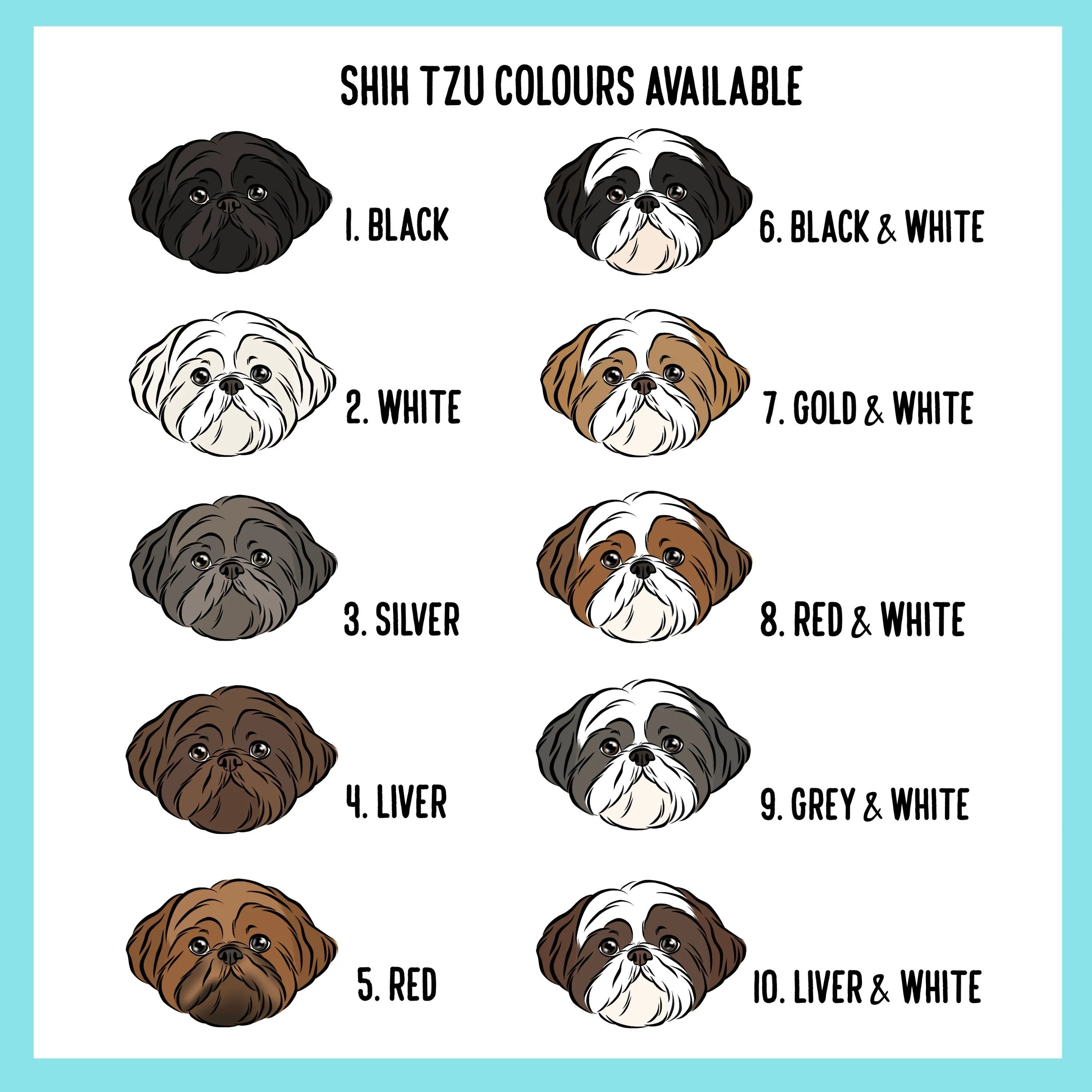 Shih Tzu T-Shirt