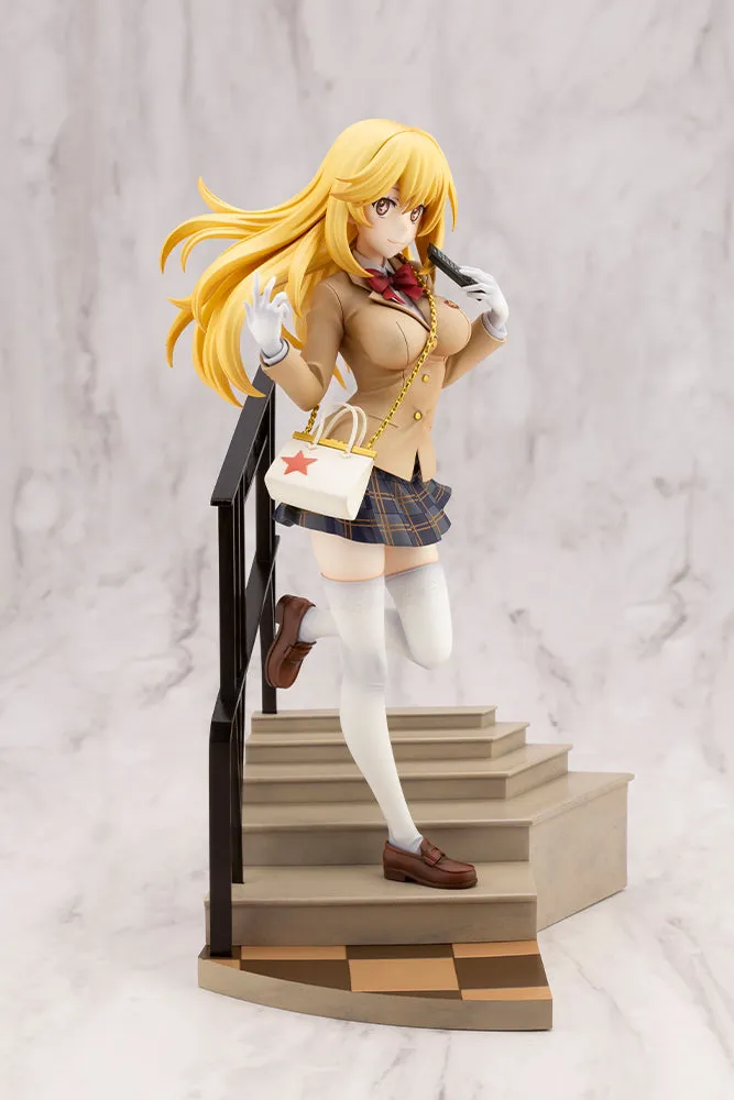 Shokuhou Misaki 15th Anniversary Ver. Kotobukiya Luxury Ver. 1/7 Scale Figure