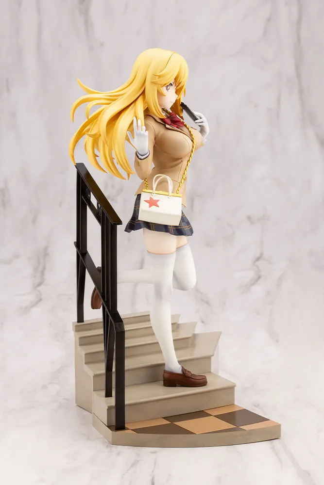 Shokuhou Misaki 15th Anniversary Ver. Kotobukiya Luxury Ver. 1/7 Scale Figure