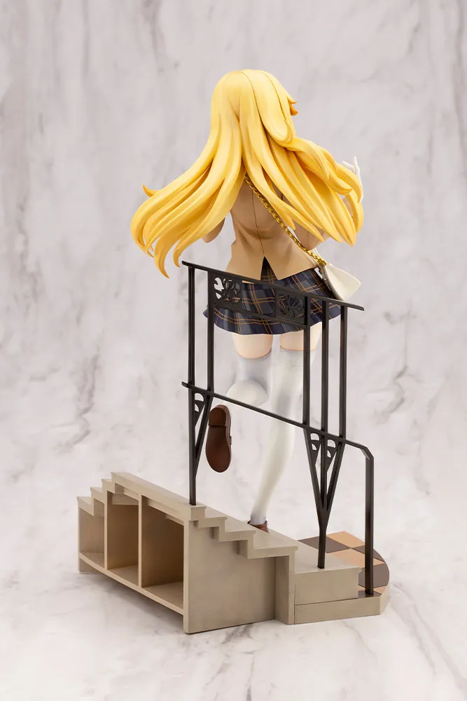 Shokuhou Misaki 15th Anniversary Ver. Kotobukiya Luxury Ver. 1/7 Scale Figure