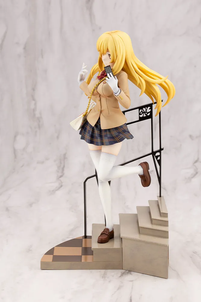 Shokuhou Misaki 15th Anniversary Ver. Kotobukiya Luxury Ver. 1/7 Scale Figure
