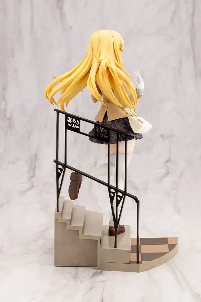 Shokuhou Misaki 15th Anniversary Ver. Kotobukiya Luxury Ver. 1/7 Scale Figure