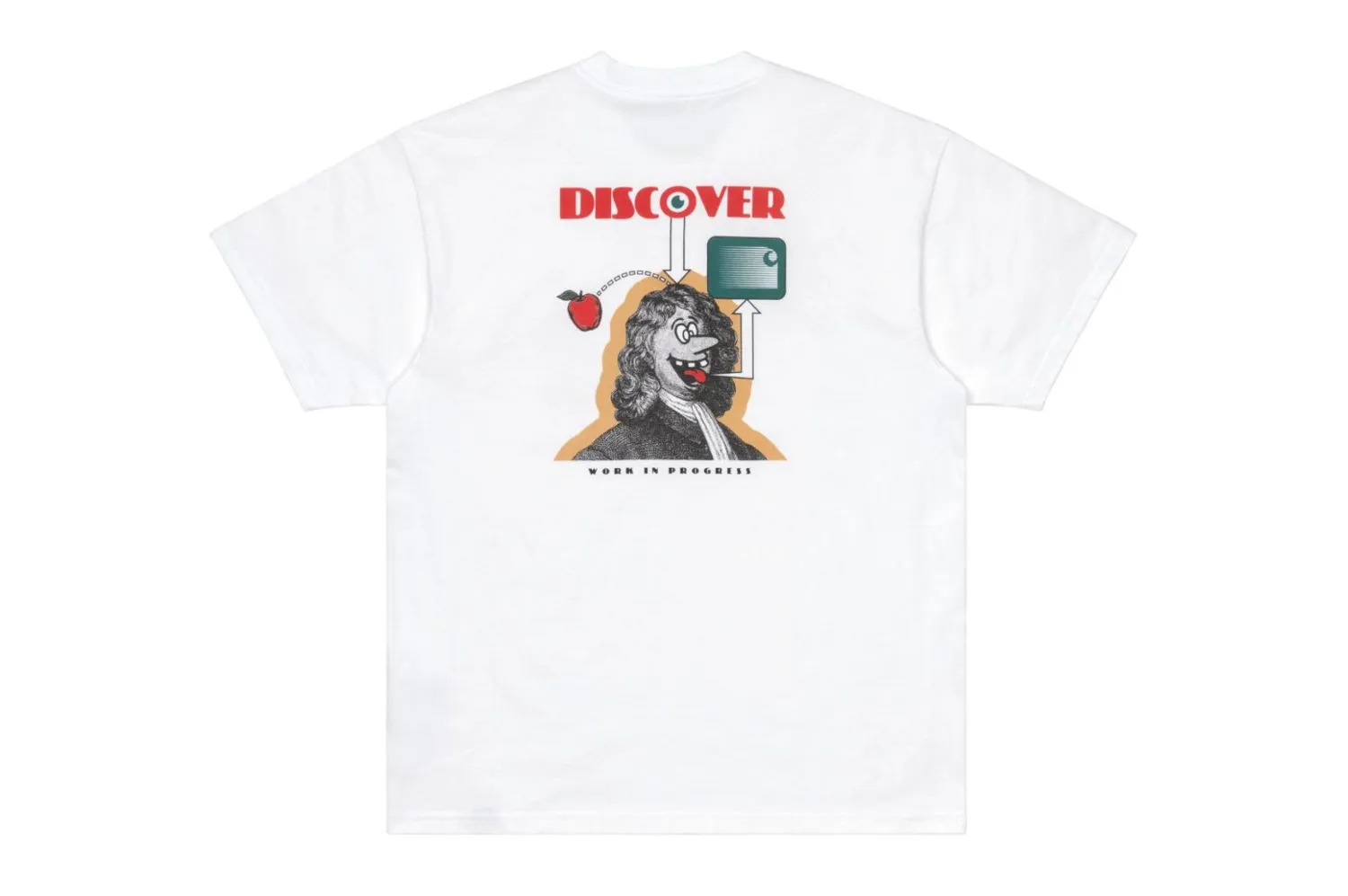 S/S Discover T-Shirt