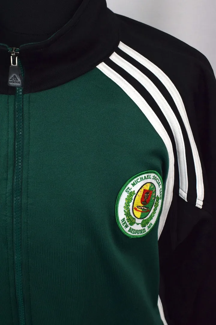 St Micheal Social Club Track Jacket