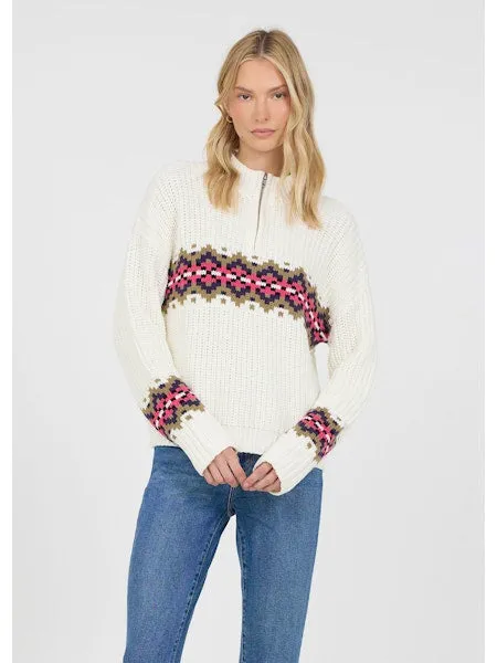 Stitches & Stripes Sheridan Pullover