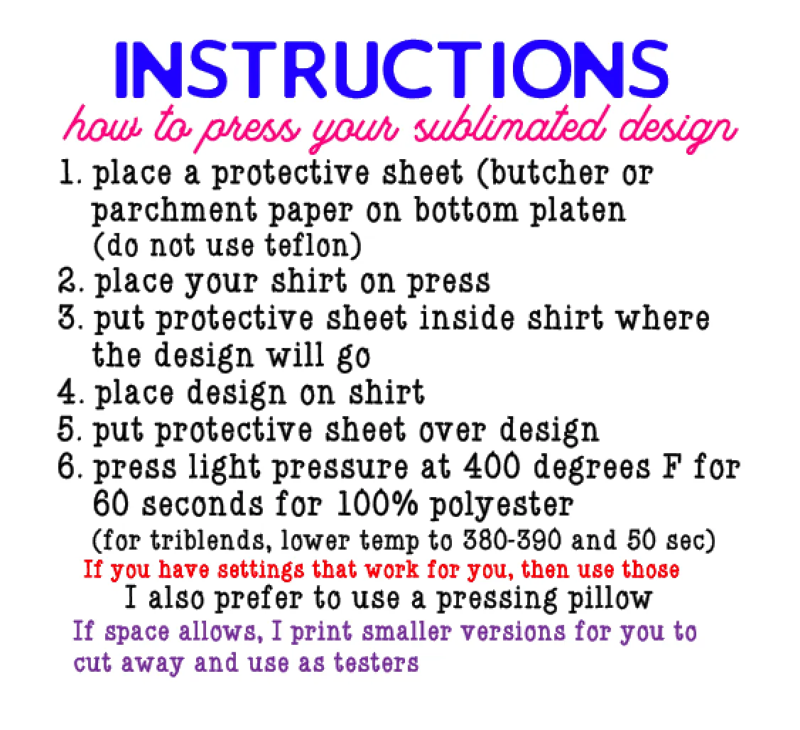 Sublimation Transfer Jingle All The Way