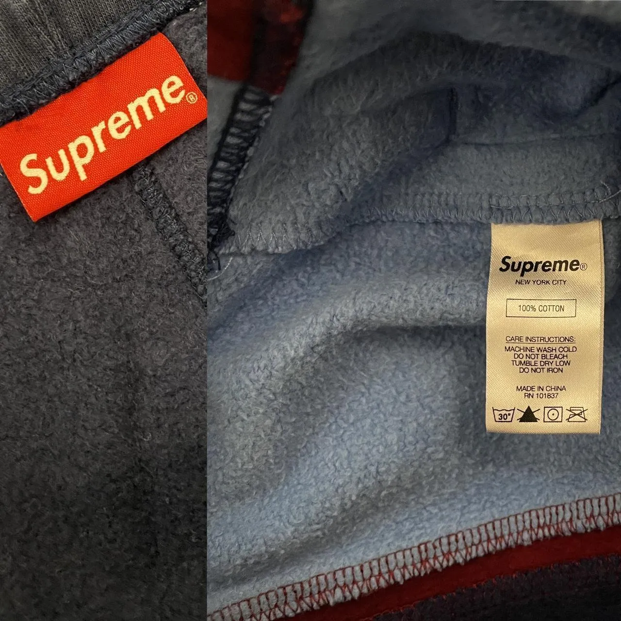Supreme Joggers