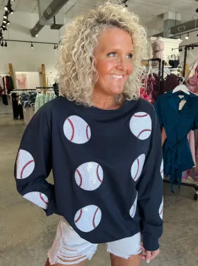 Take Me Out Pullover