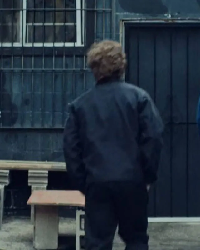 The Bear Carmen Blue Jacket