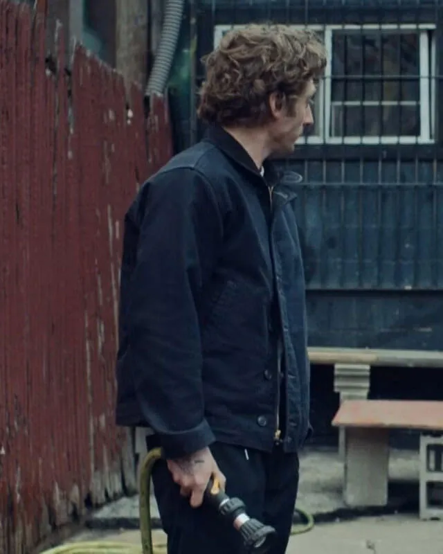 The Bear Carmen Blue Jacket