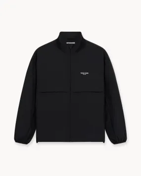 Track Jacket (Black)