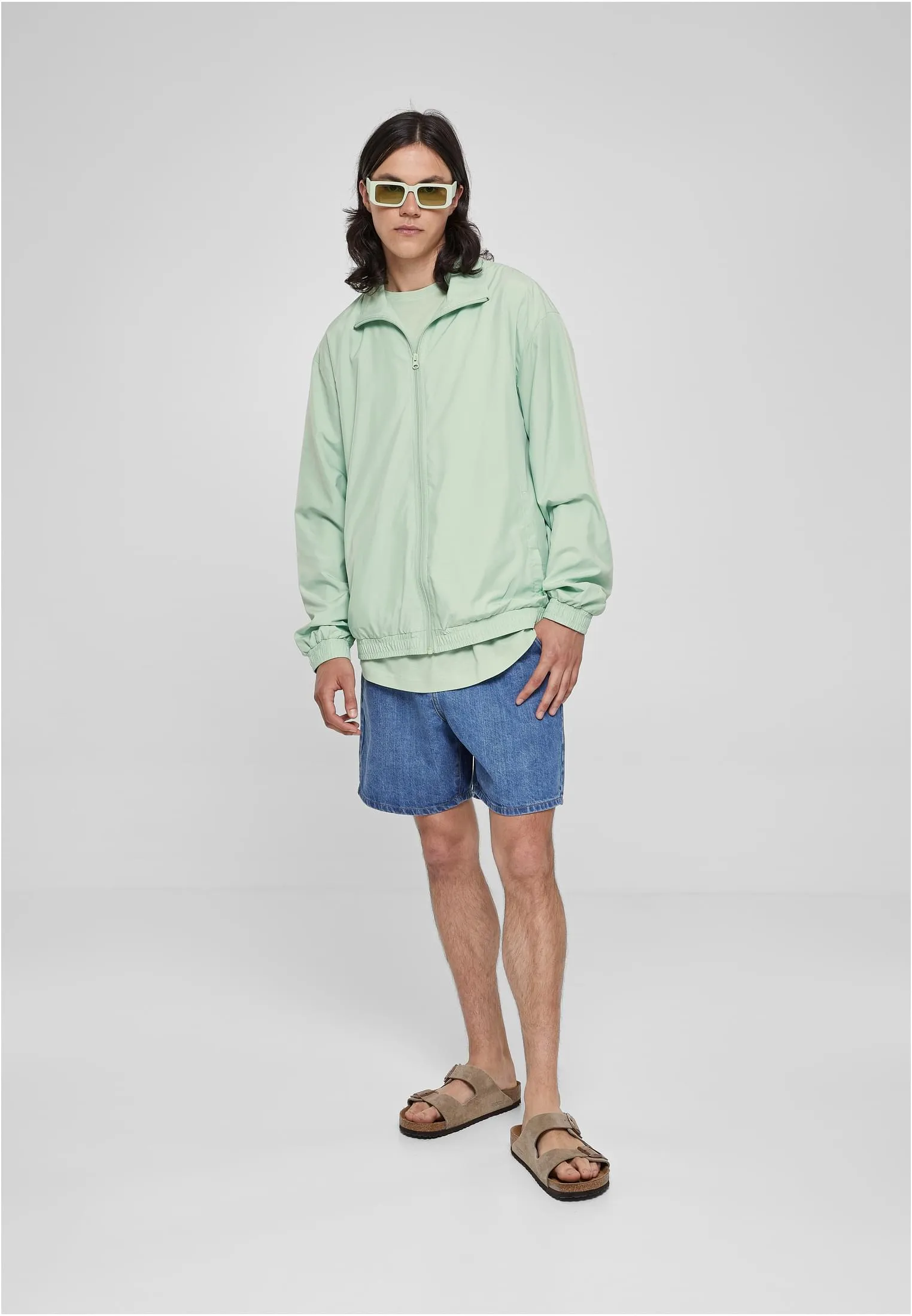 UC Wide Track Jacket