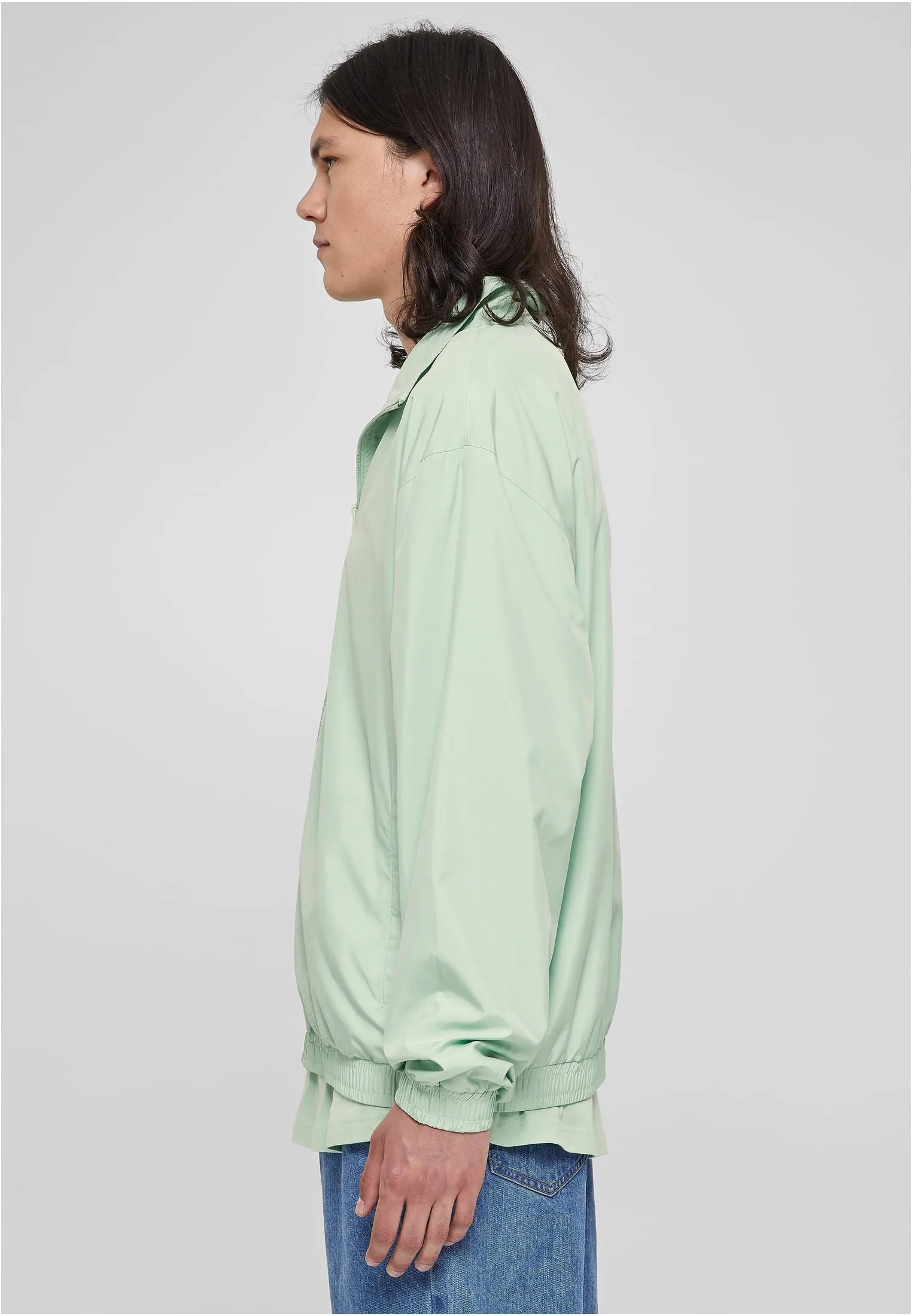UC Wide Track Jacket