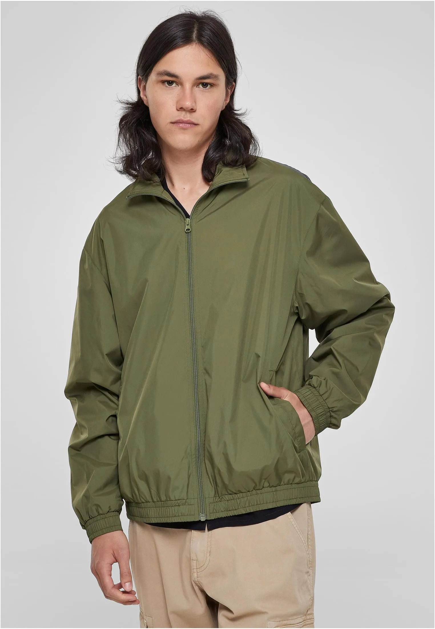 UC Wide Track Jacket
