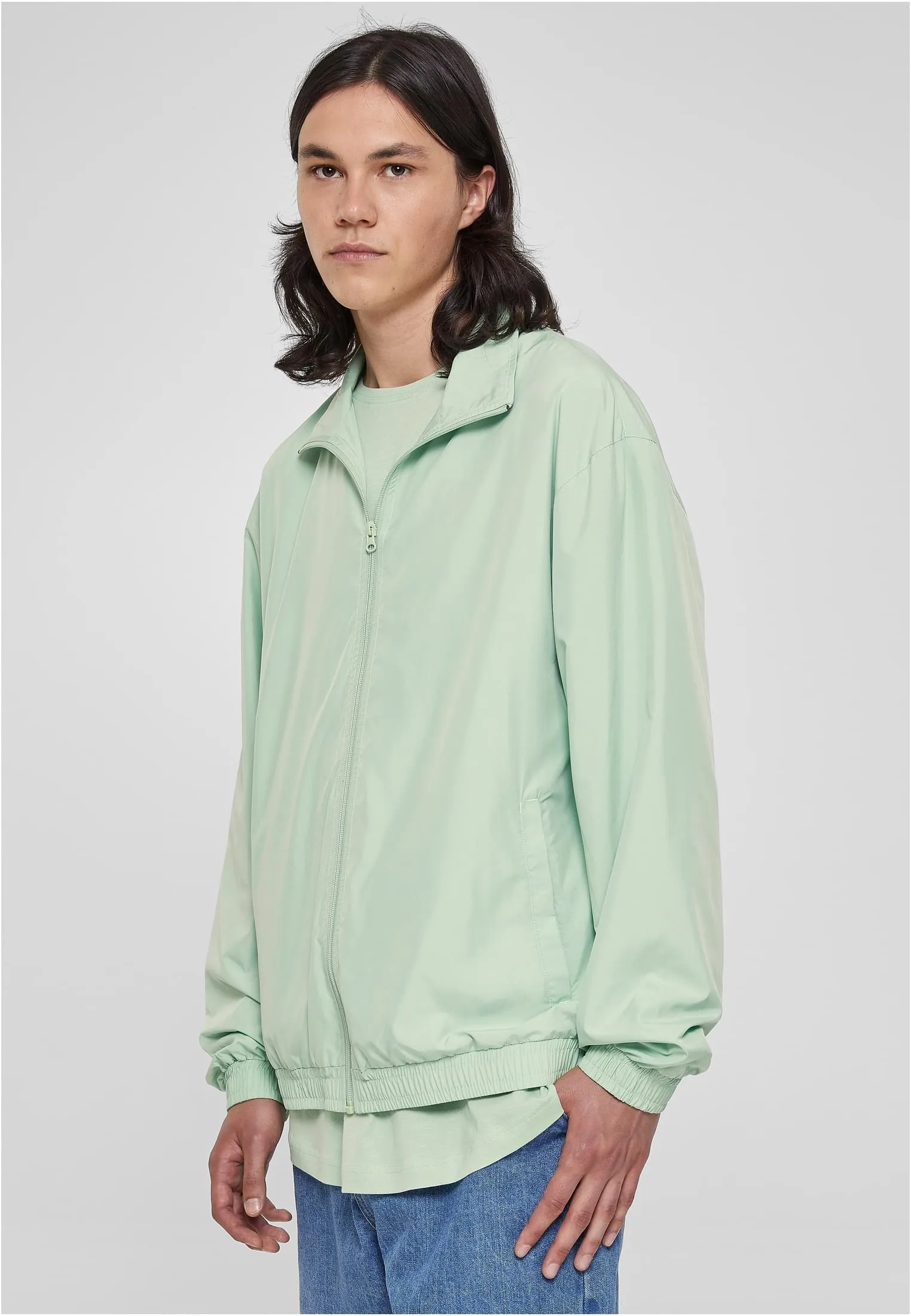UC Wide Track Jacket