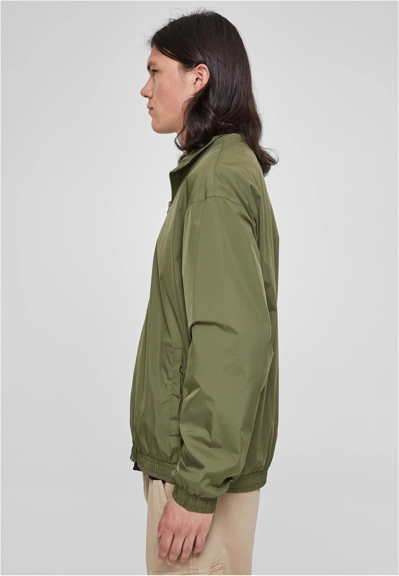 UC Wide Track Jacket