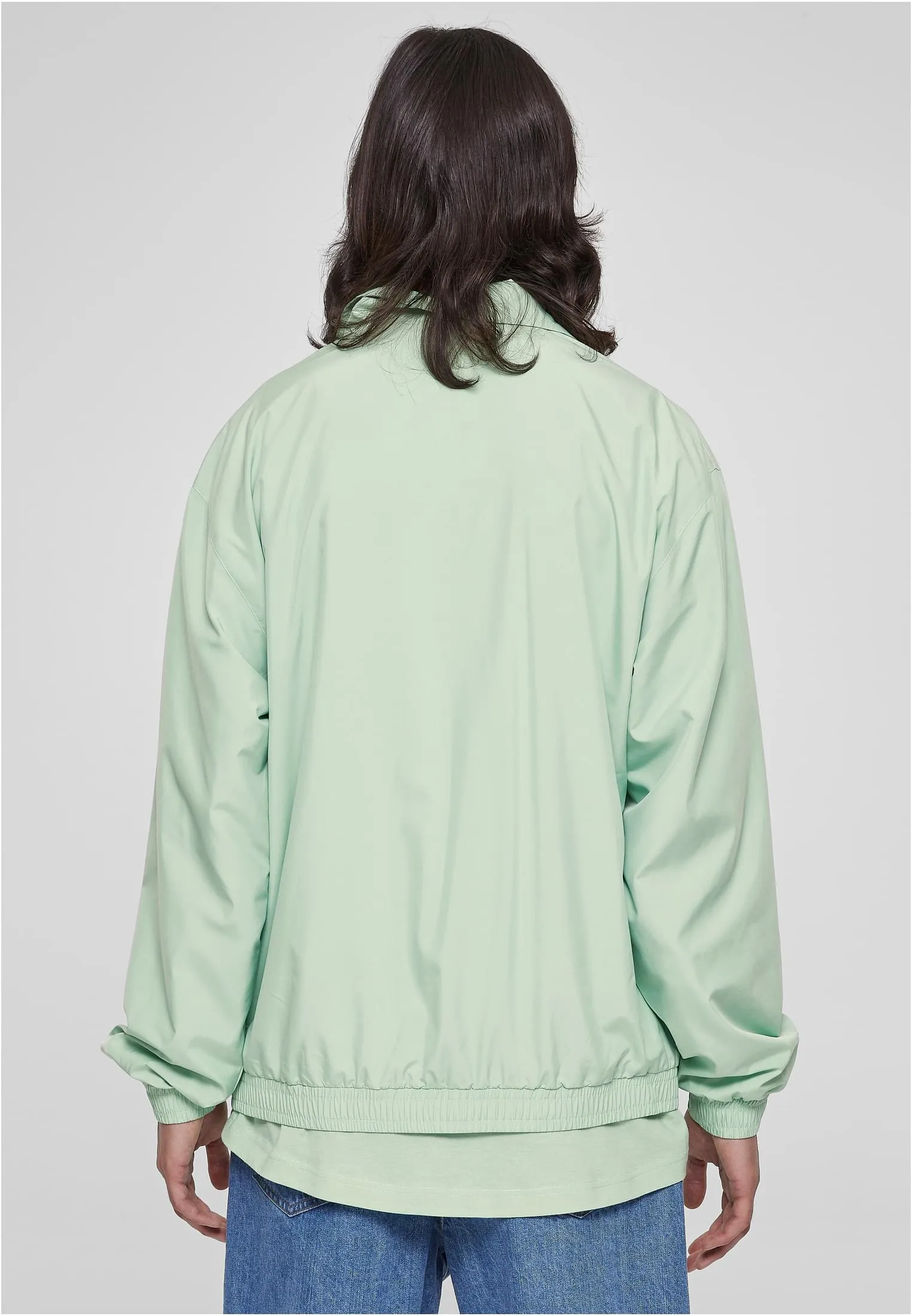 UC Wide Track Jacket