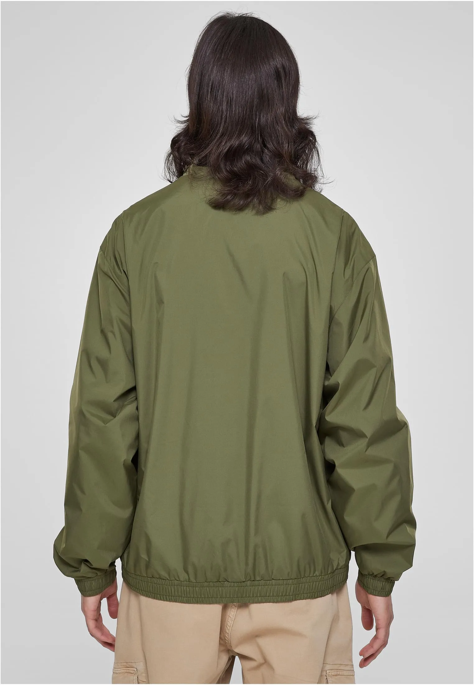 UC Wide Track Jacket