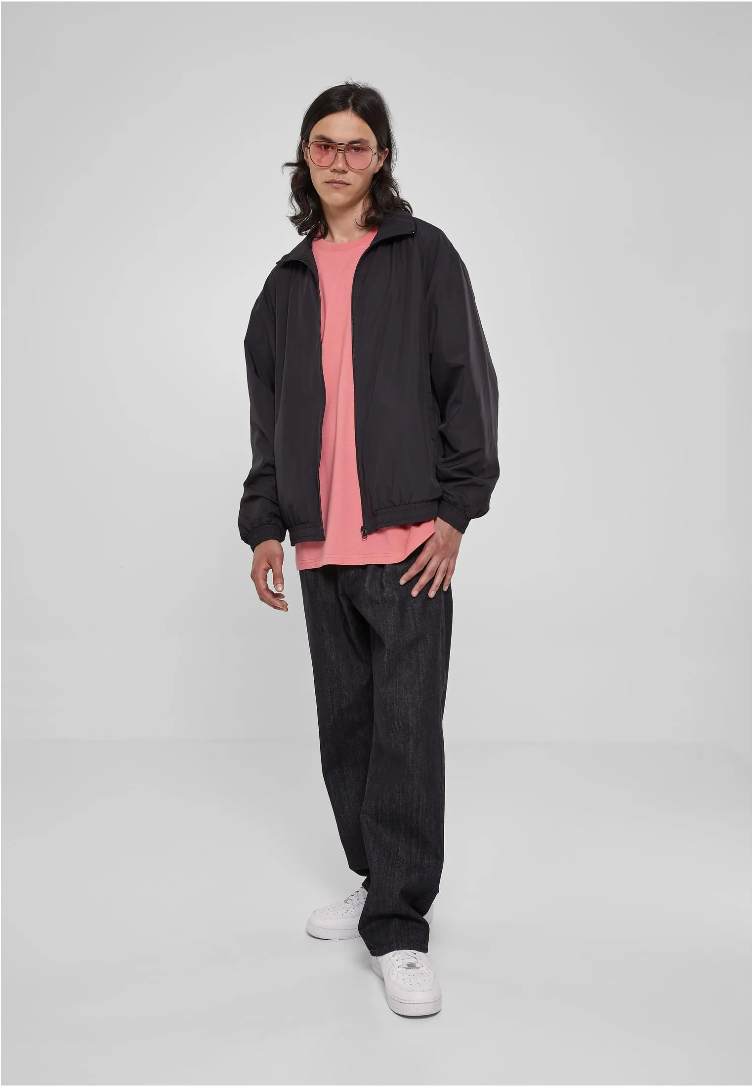 UC Wide Track Jacket