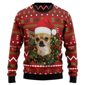 Ugly Sweater JulesRoche All-Over Print Festive Wear