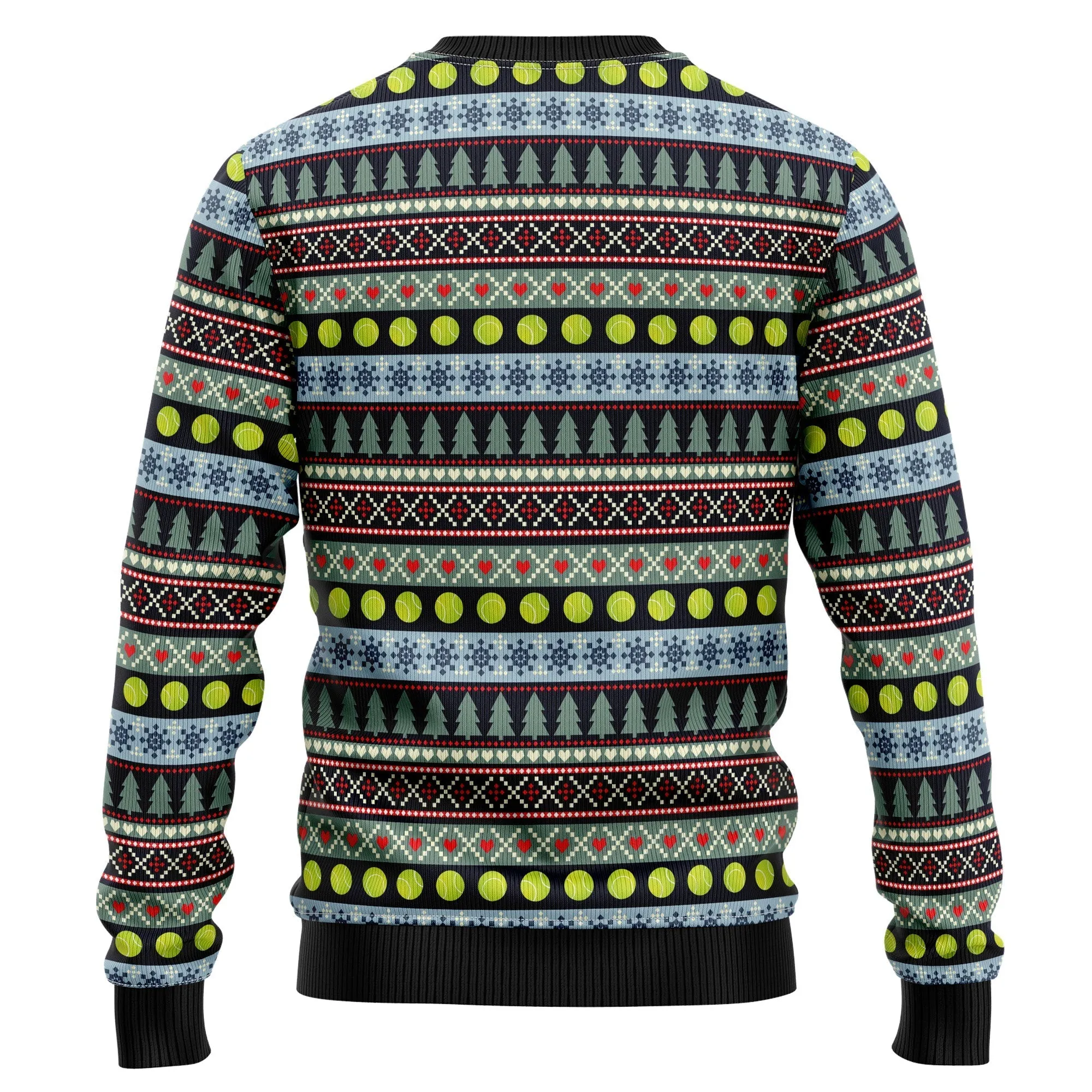 Ugly Sweater JulesRoche All-Over Print Holiday Collection