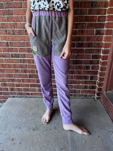 Vander Melly Joggers Bloom Size L