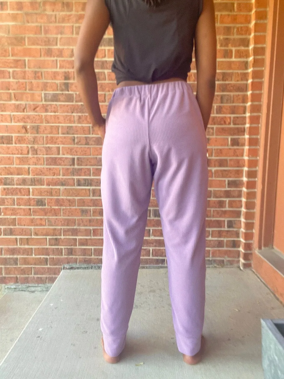 Vander Melly Joggers Bloom Size L