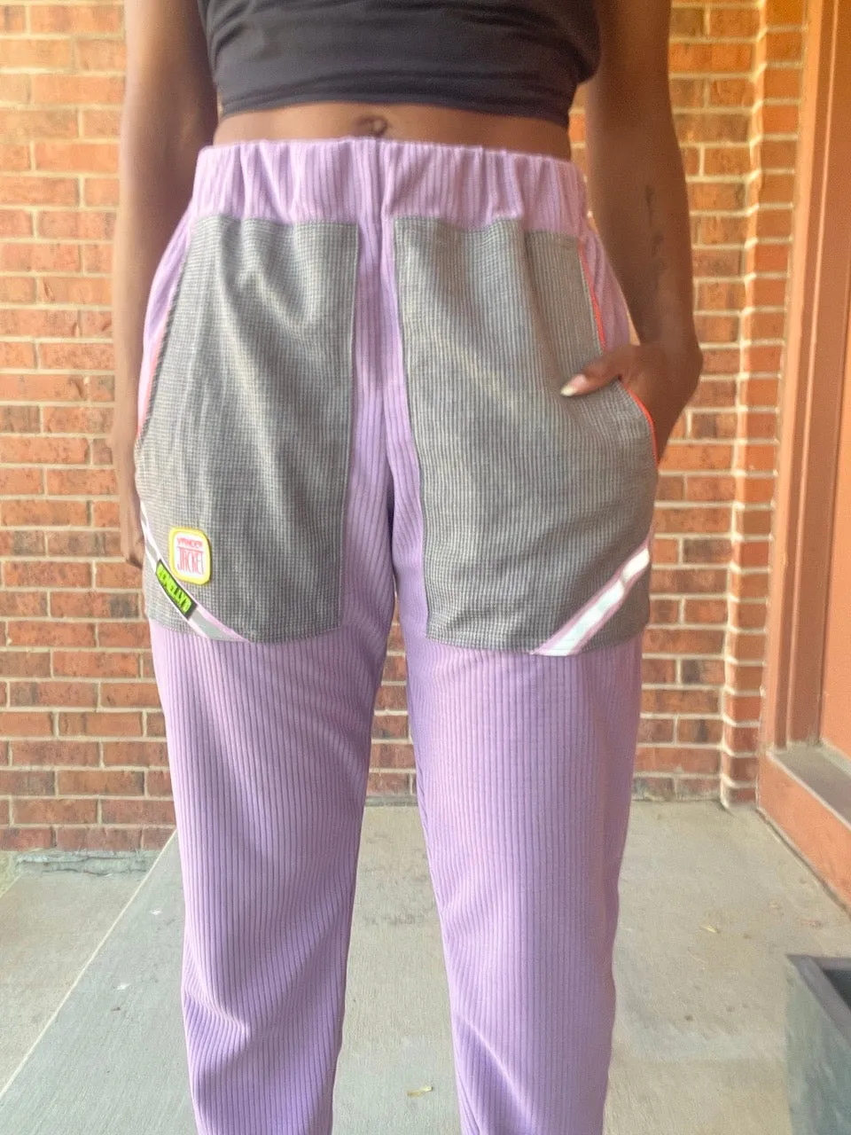 Vander Melly Joggers Bloom Size L