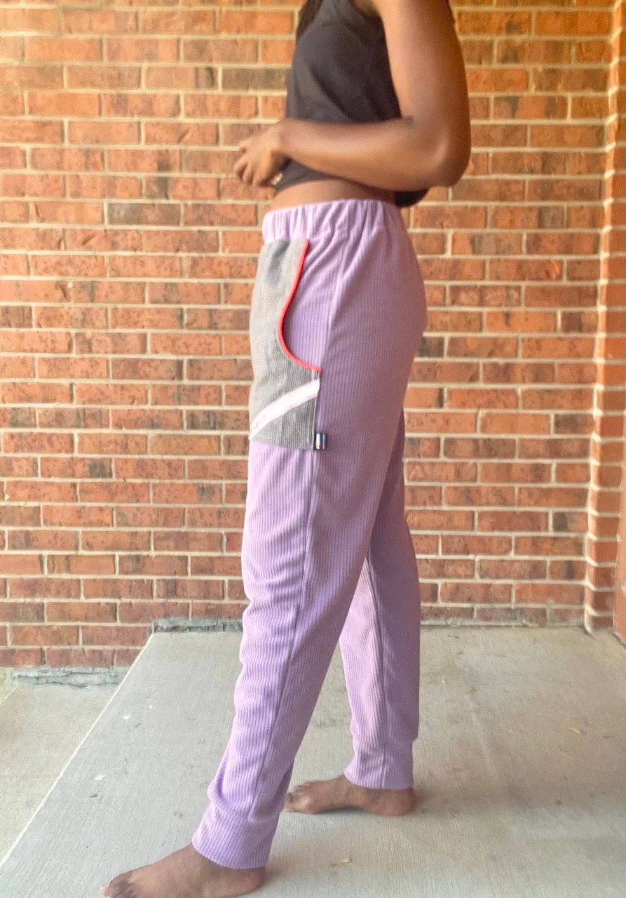 Vander Melly Joggers Bloom Size L
