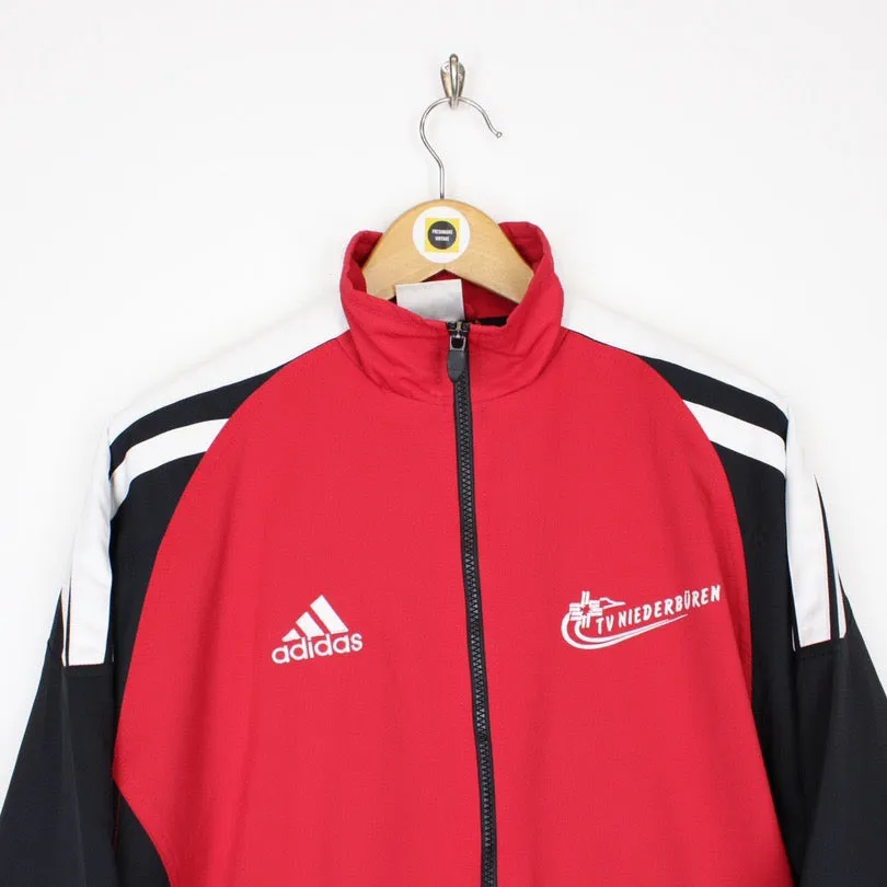 Vintage Adidas Track Jacket Large