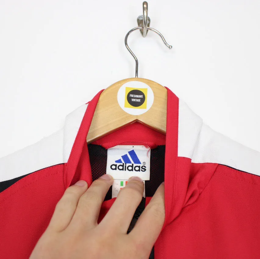 Vintage Adidas Track Jacket Large