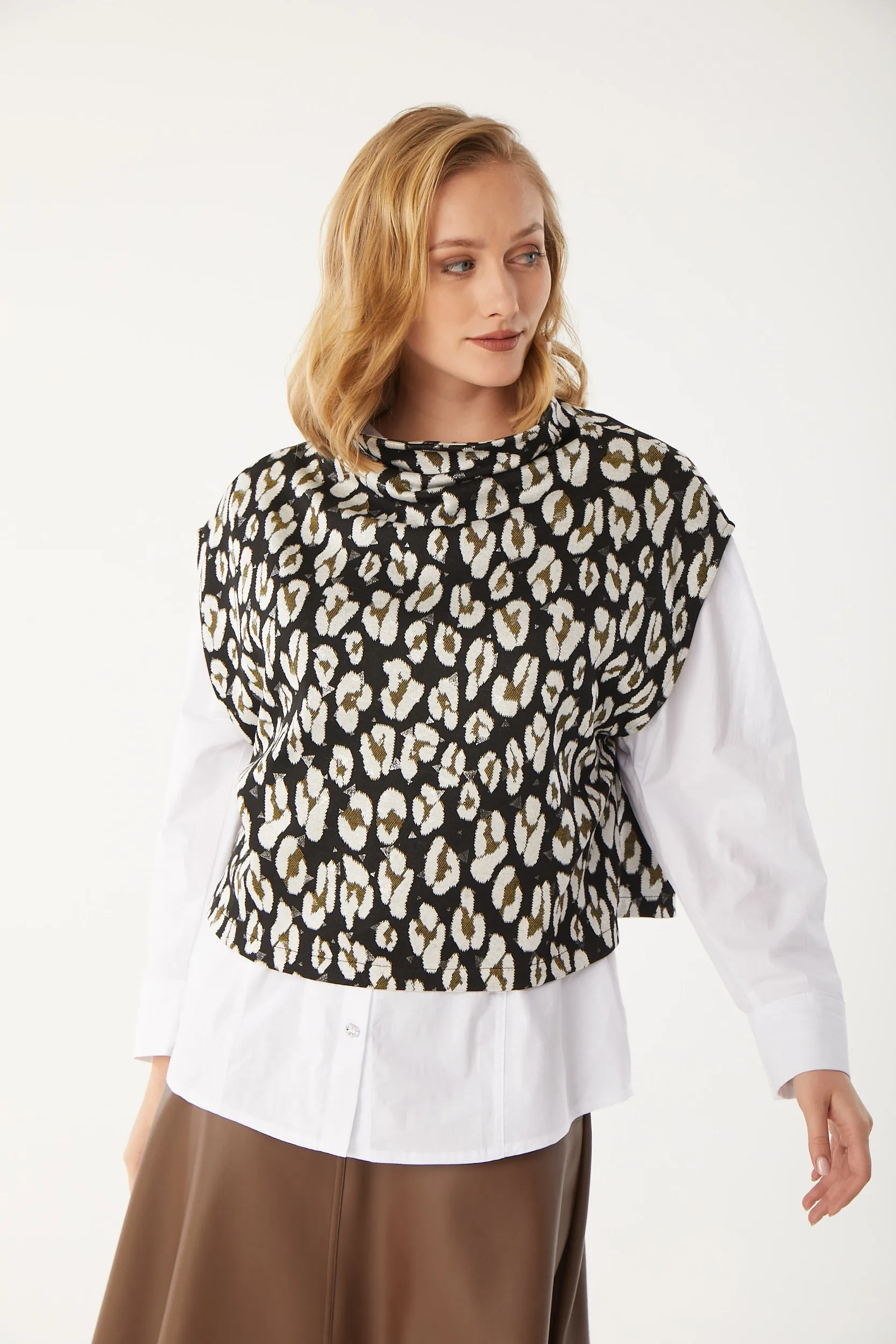 Wedge Sweater