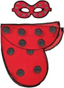 Wing & Mask Ladybird