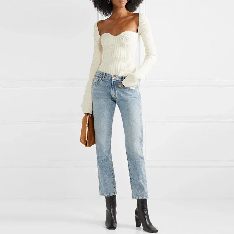 Wjczt 2024 SIENNA KNITTED TOP