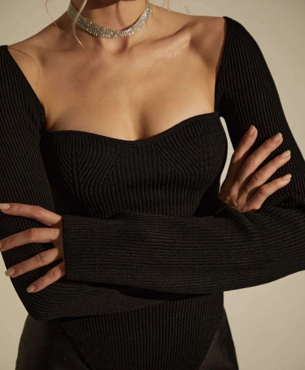 Wjczt 2024 SIENNA KNITTED TOP
