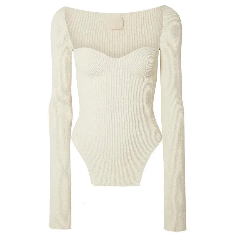 Wjczt 2024 SIENNA KNITTED TOP