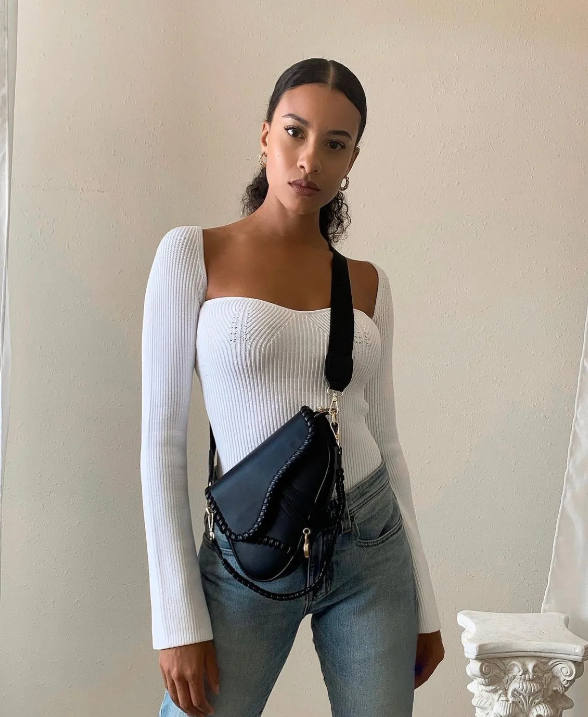 Wjczt 2024 SIENNA KNITTED TOP