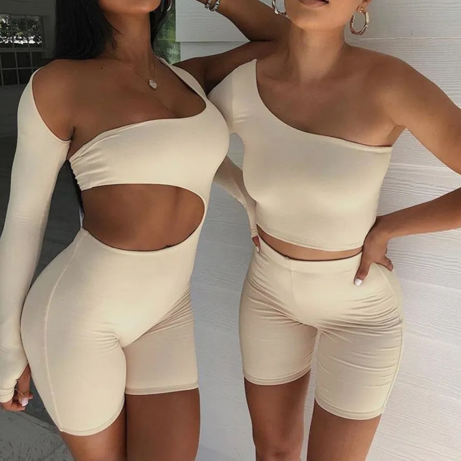 Women Fitness Jumpsuit