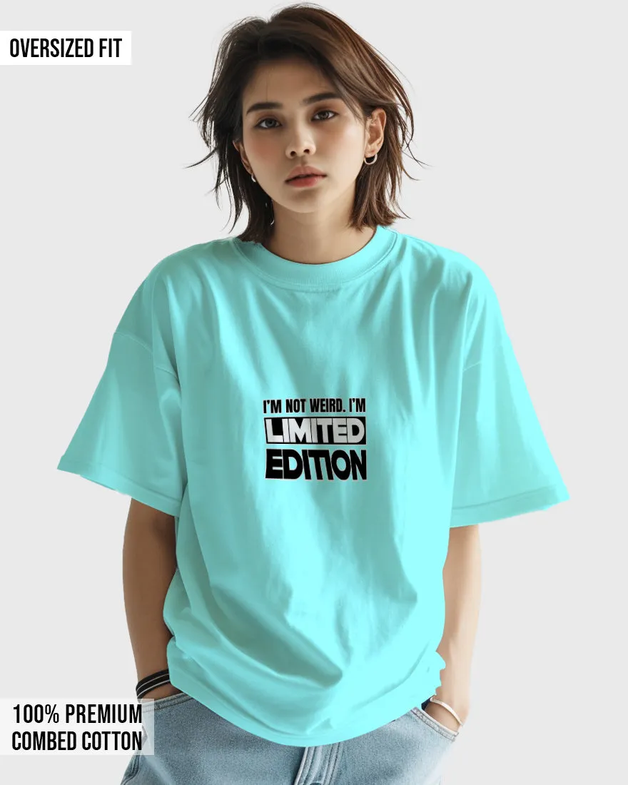 Womens Oversized TShirt Cartoon Minion Im Stupid