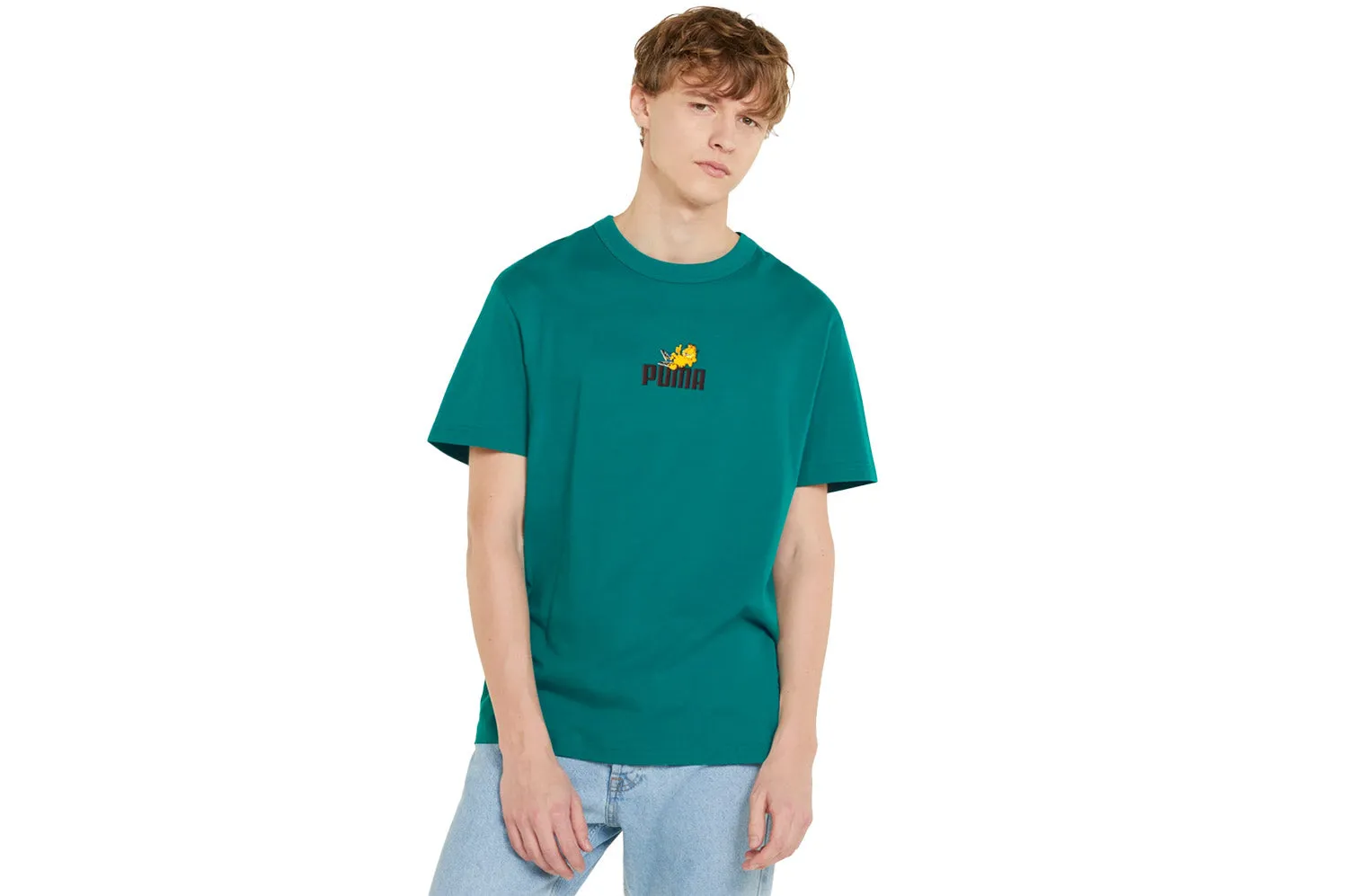 x Garfield Graphic Tee