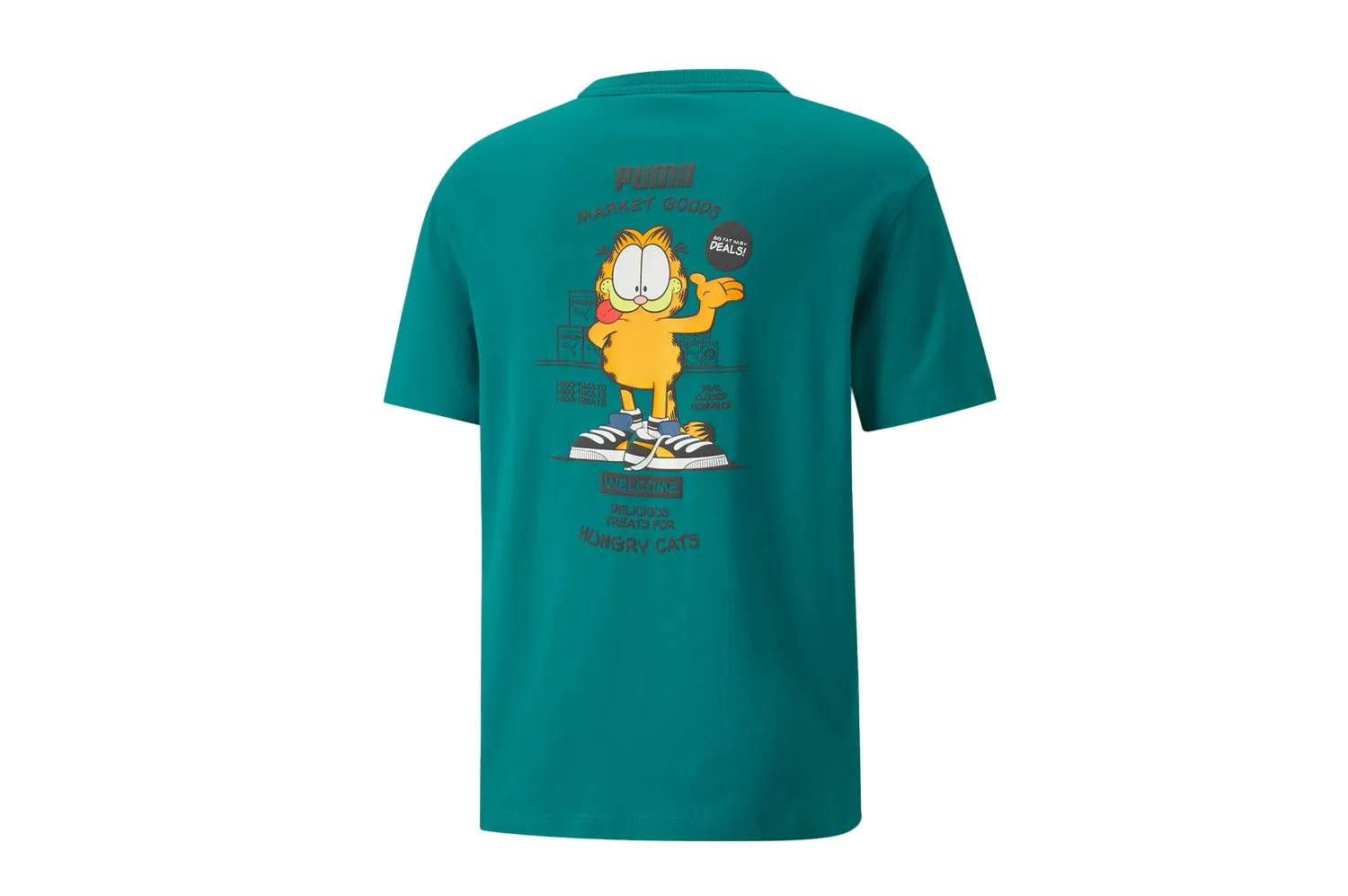 x Garfield Graphic Tee