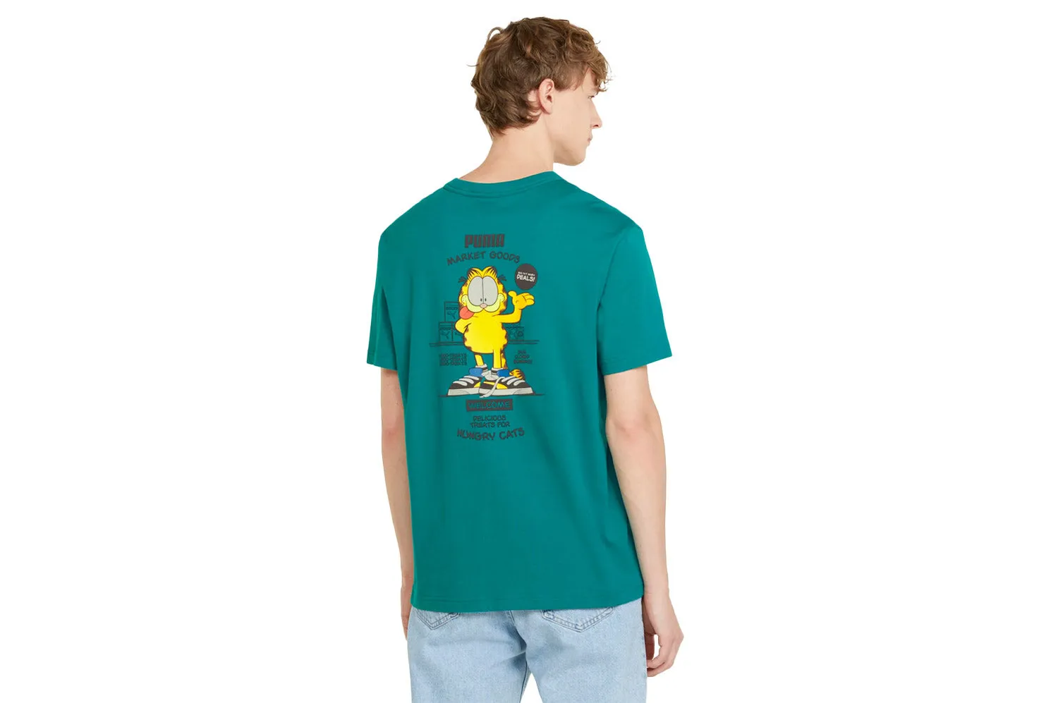 x Garfield Graphic Tee